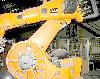  SALMOROGHI Robotic Packing System for POY, 2000 yr,